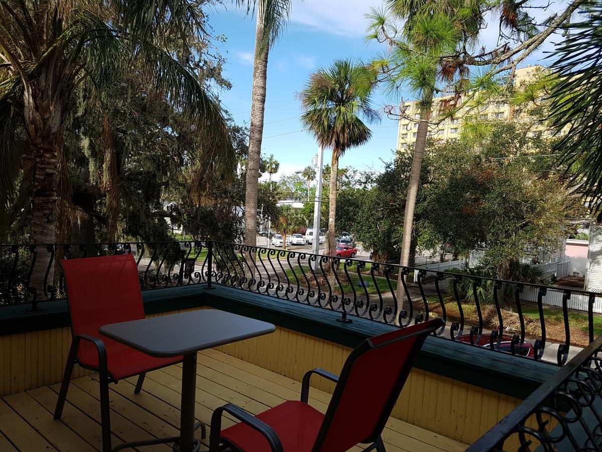 The German Berl' Inn Daytona Beach Kültér fotó