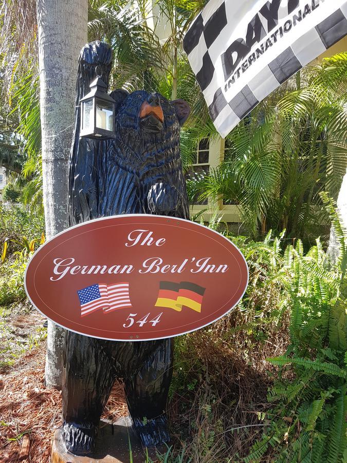 The German Berl' Inn Daytona Beach Kültér fotó