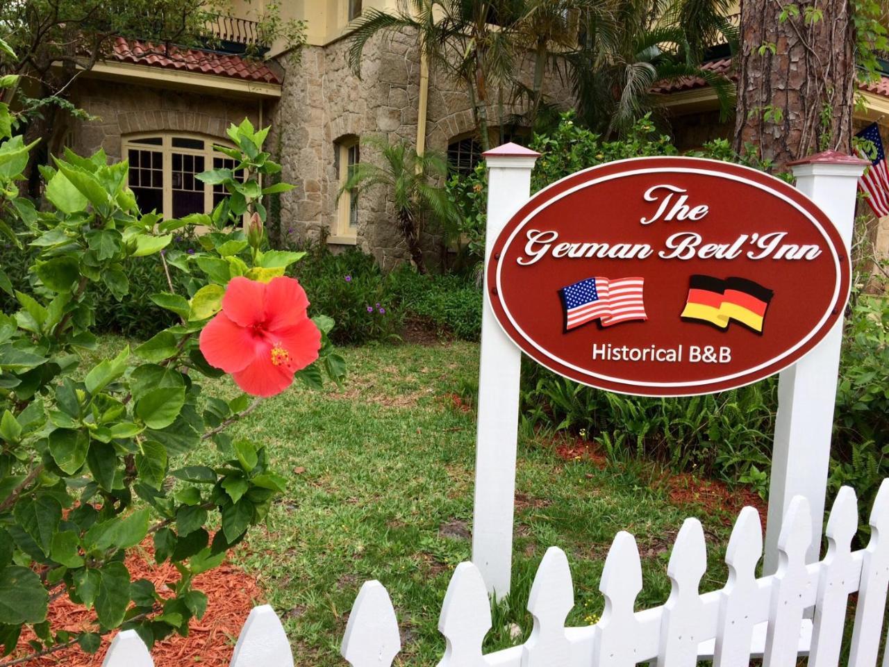 The German Berl' Inn Daytona Beach Kültér fotó