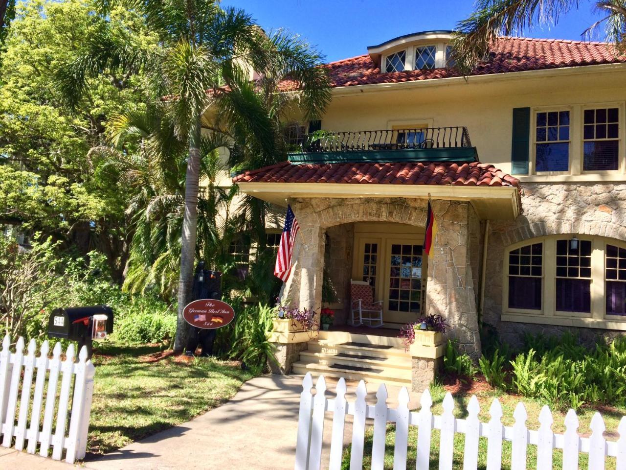 The German Berl' Inn Daytona Beach Kültér fotó